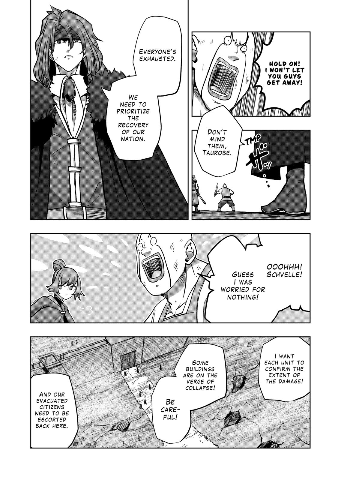 Iken Senki Völundio Chap 44 - Next Chap 45