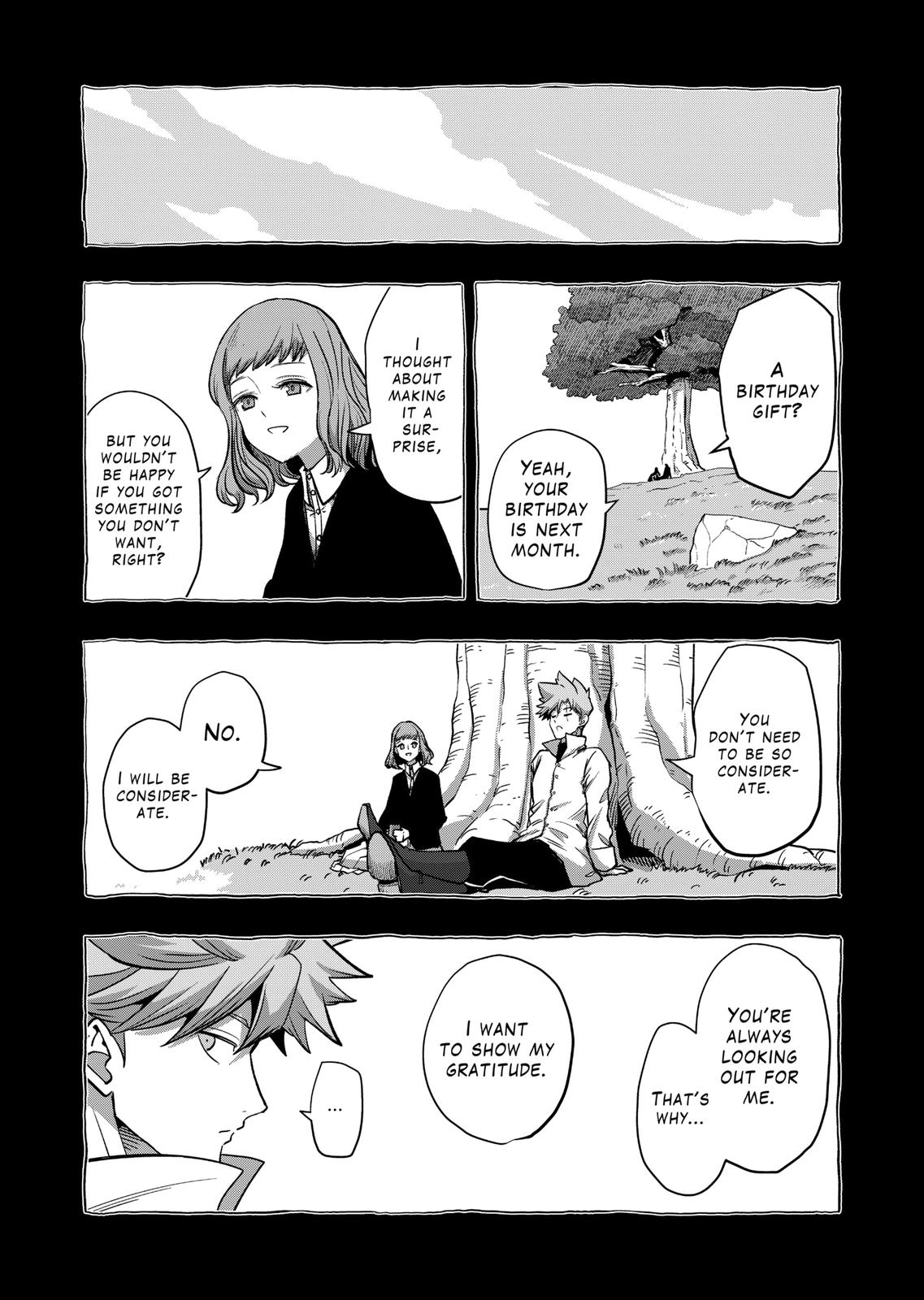 Iken Senki Völundio Chap 44 - Next Chap 45