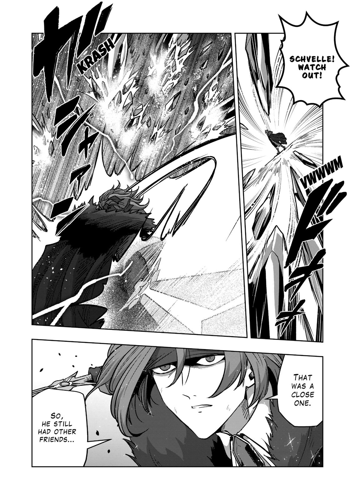 Iken Senki Völundio Chap 44 - Next Chap 45