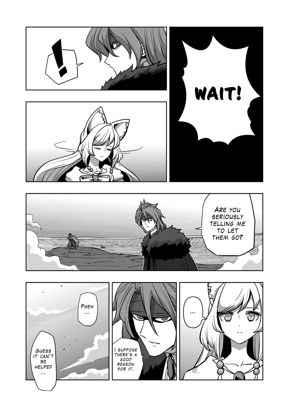 Iken Senki Völundio Chap 44 - Next Chap 45