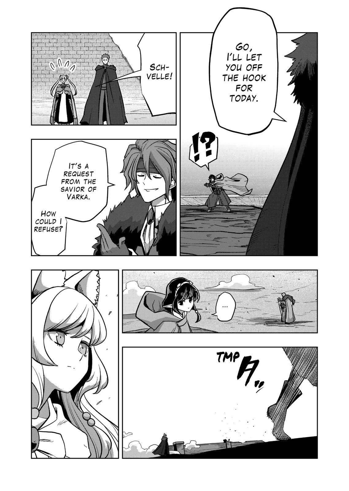 Iken Senki Völundio Chap 44 - Next Chap 45