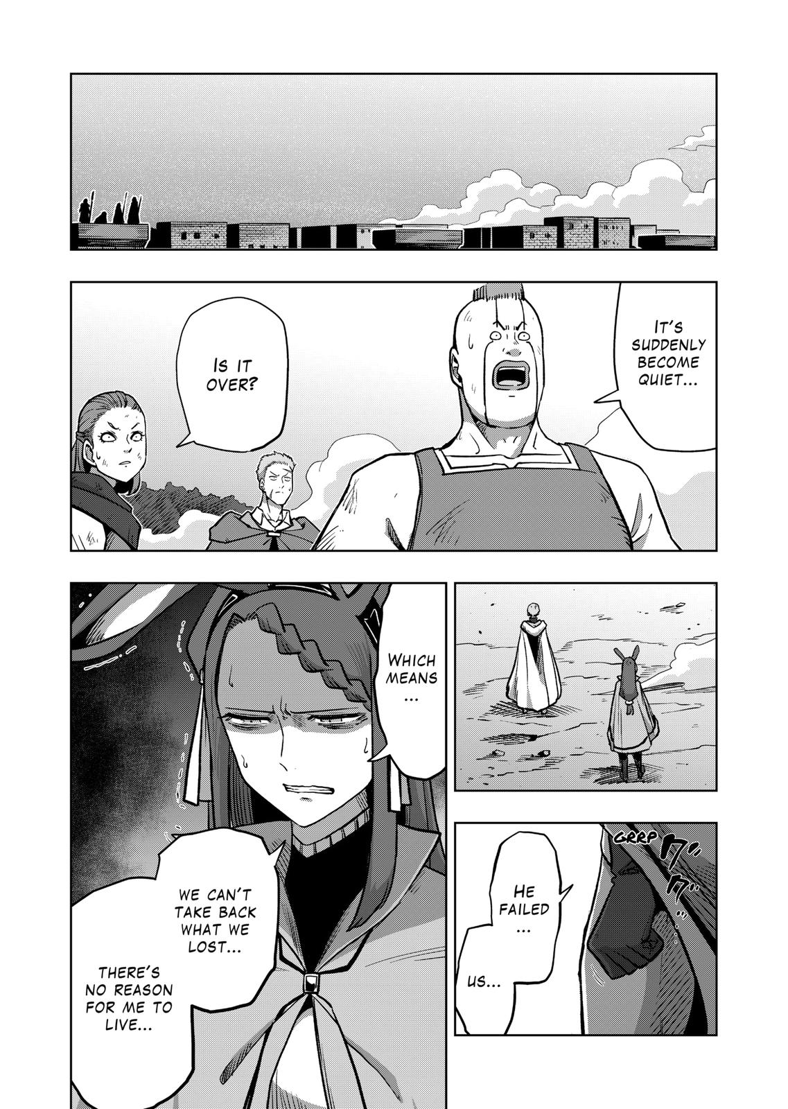 Iken Senki Völundio Chap 44 - Next Chap 45