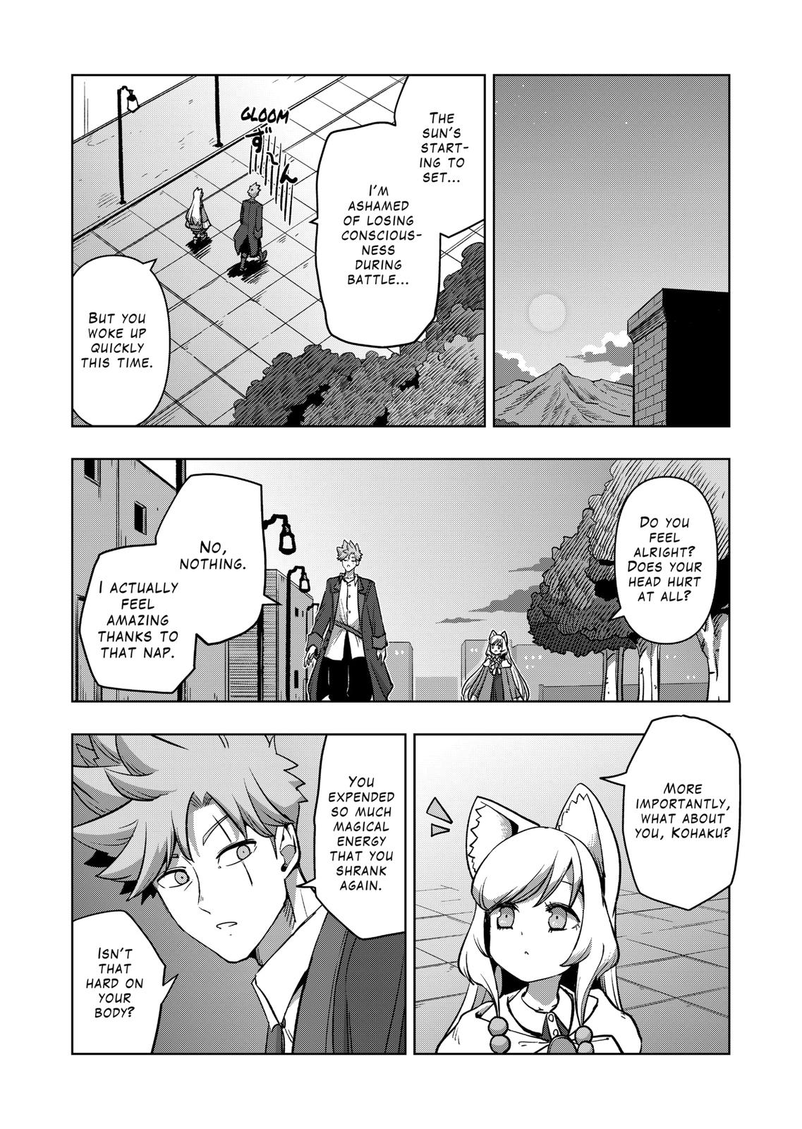 Iken Senki Völundio Chap 45 - Next Chap 46