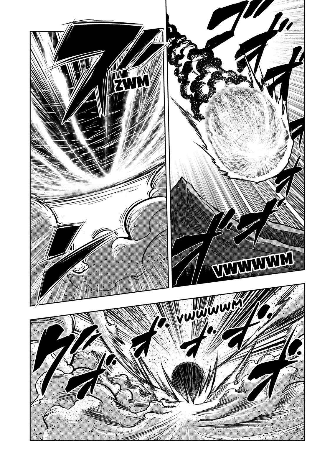 Iken Senki Völundio Chap 45 - Next Chap 46
