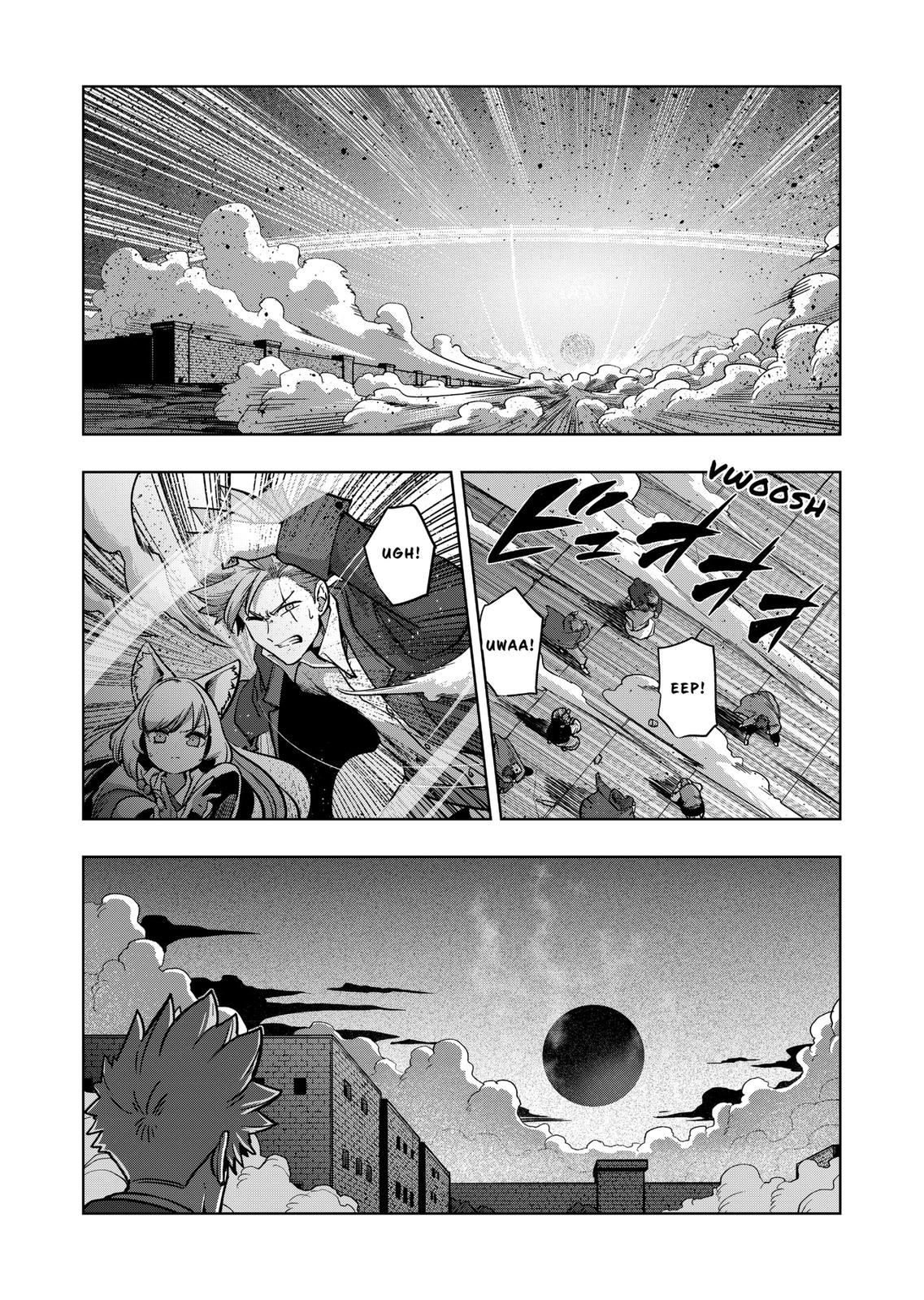 Iken Senki Völundio Chap 45 - Next Chap 46