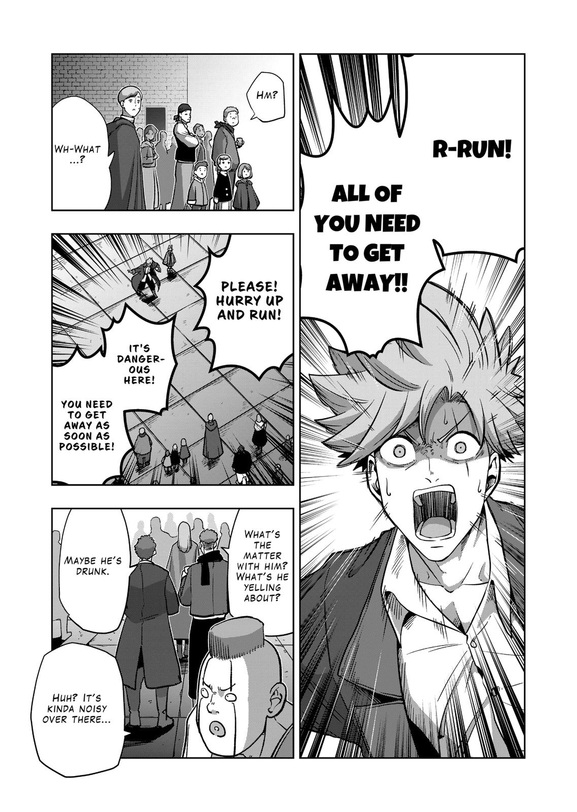 Iken Senki Völundio Chap 45 - Next Chap 46