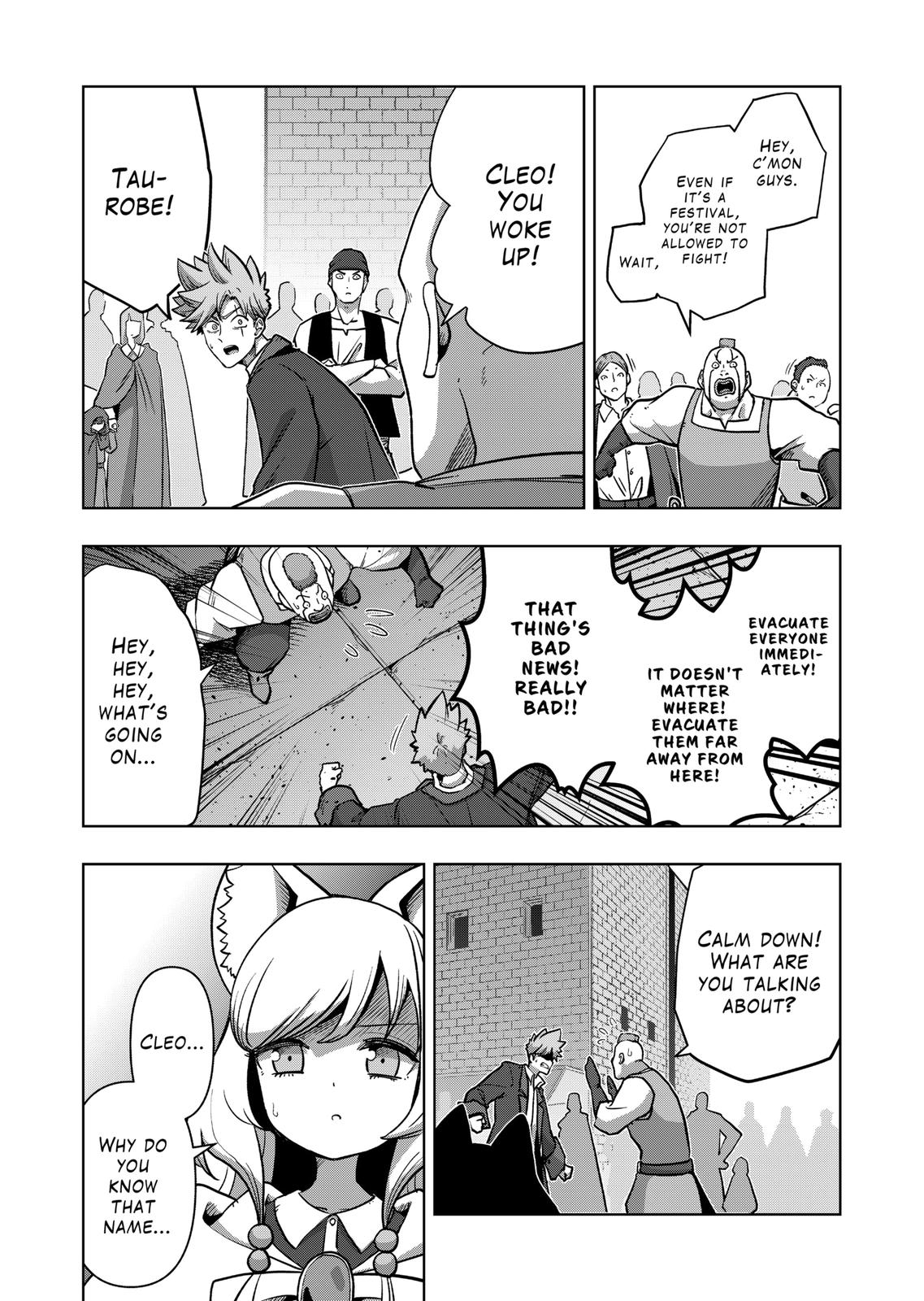 Iken Senki Völundio Chap 45 - Next Chap 46