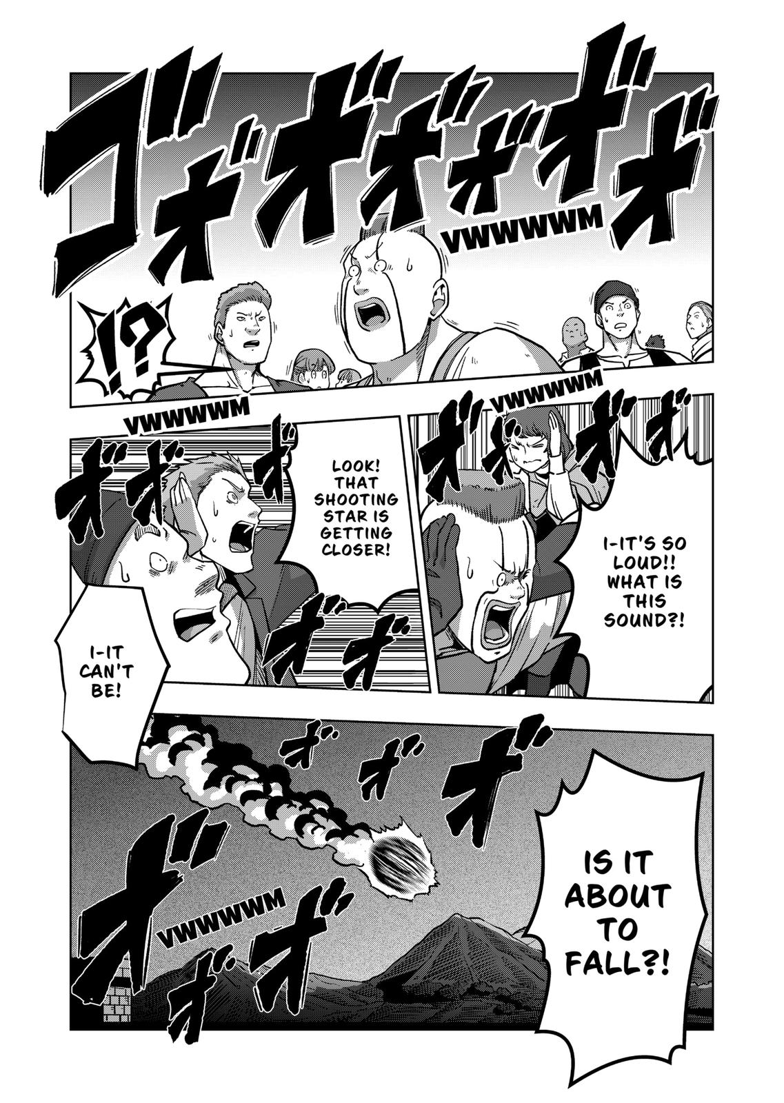 Iken Senki Völundio Chap 45 - Next Chap 46