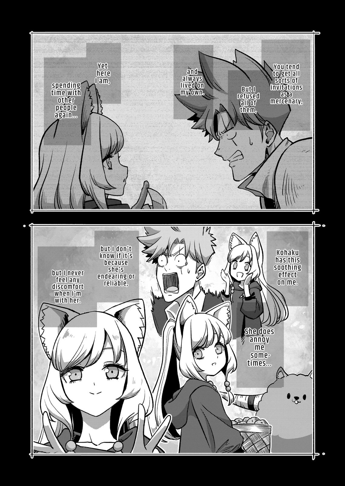 Iken Senki Völundio Chap 45 - Next Chap 46