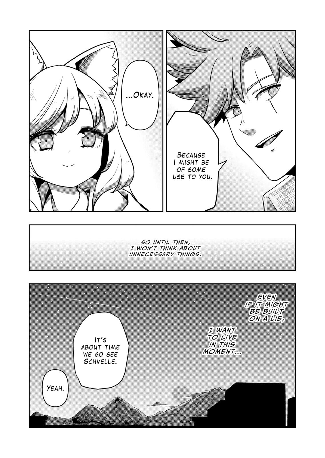 Iken Senki Völundio Chap 45 - Next Chap 46