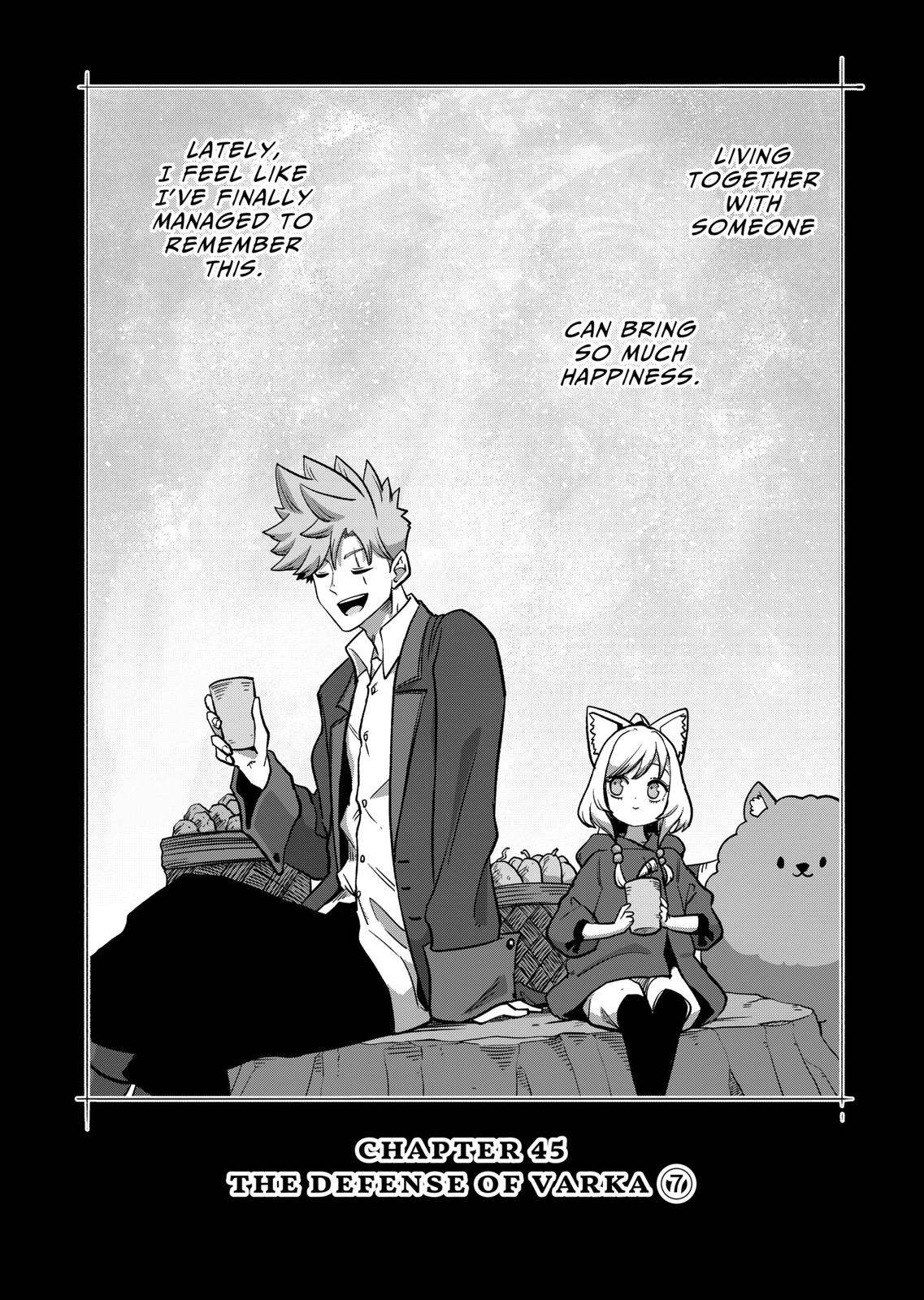 Iken Senki Völundio Chap 45 - Next Chap 46