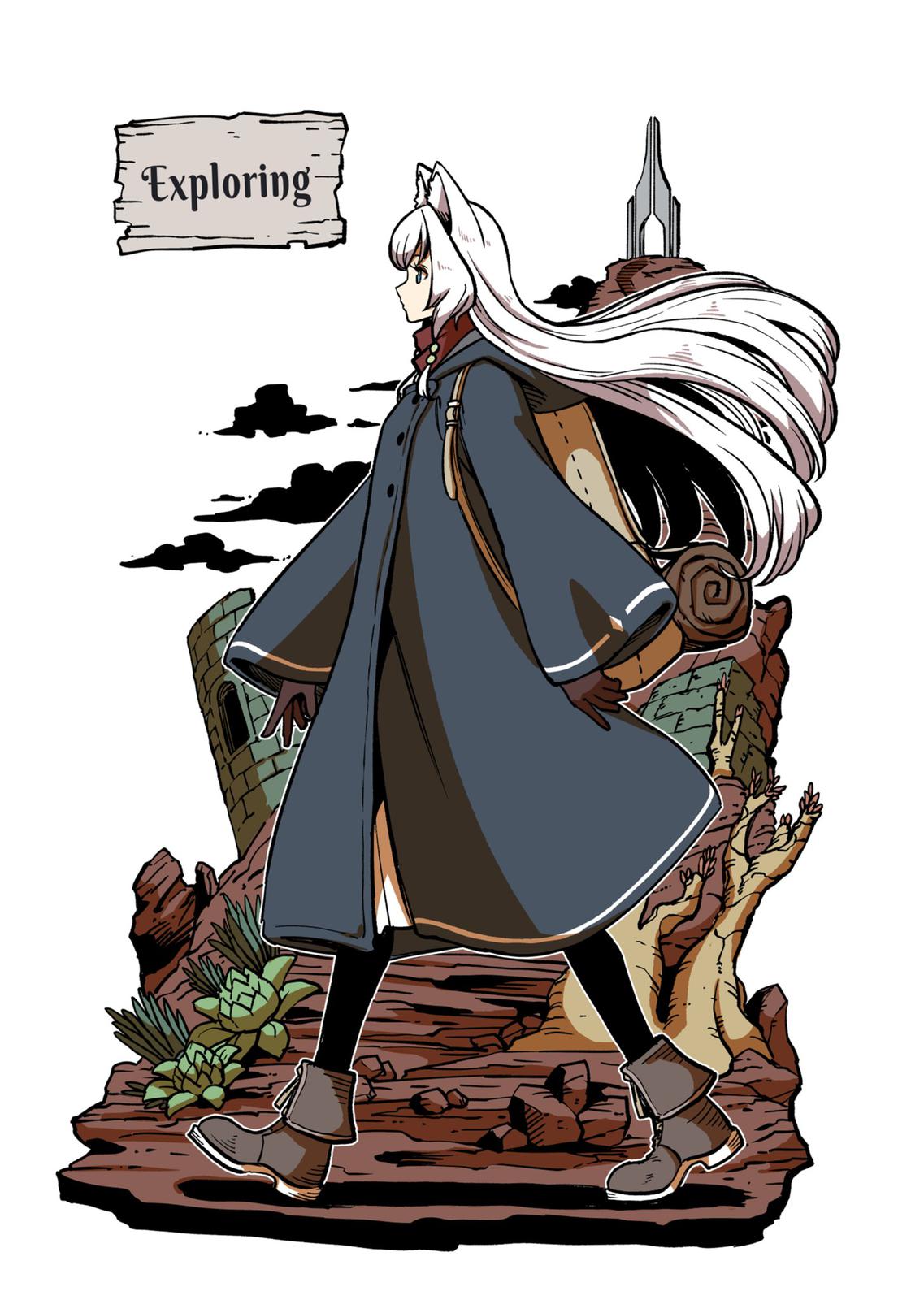 Iken Senki Völundio Chap 45 - Next Chap 46