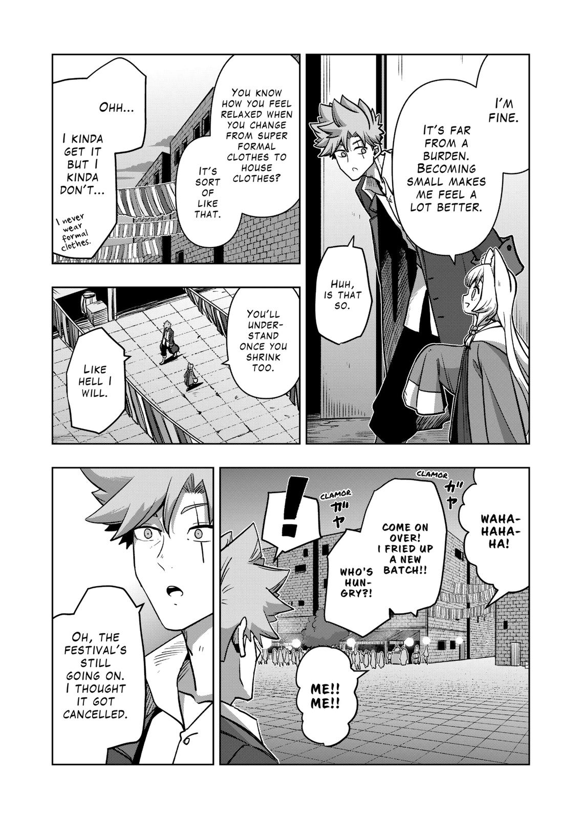 Iken Senki Völundio Chap 45 - Next Chap 46
