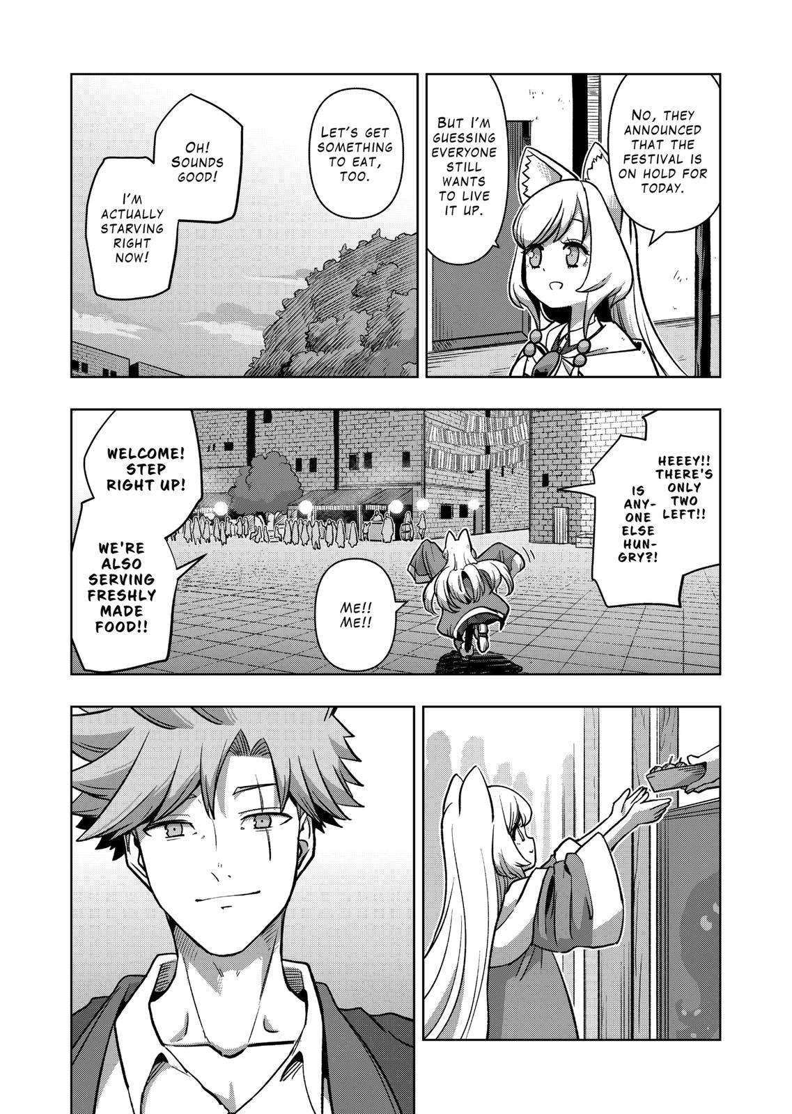 Iken Senki Völundio Chap 45 - Next Chap 46
