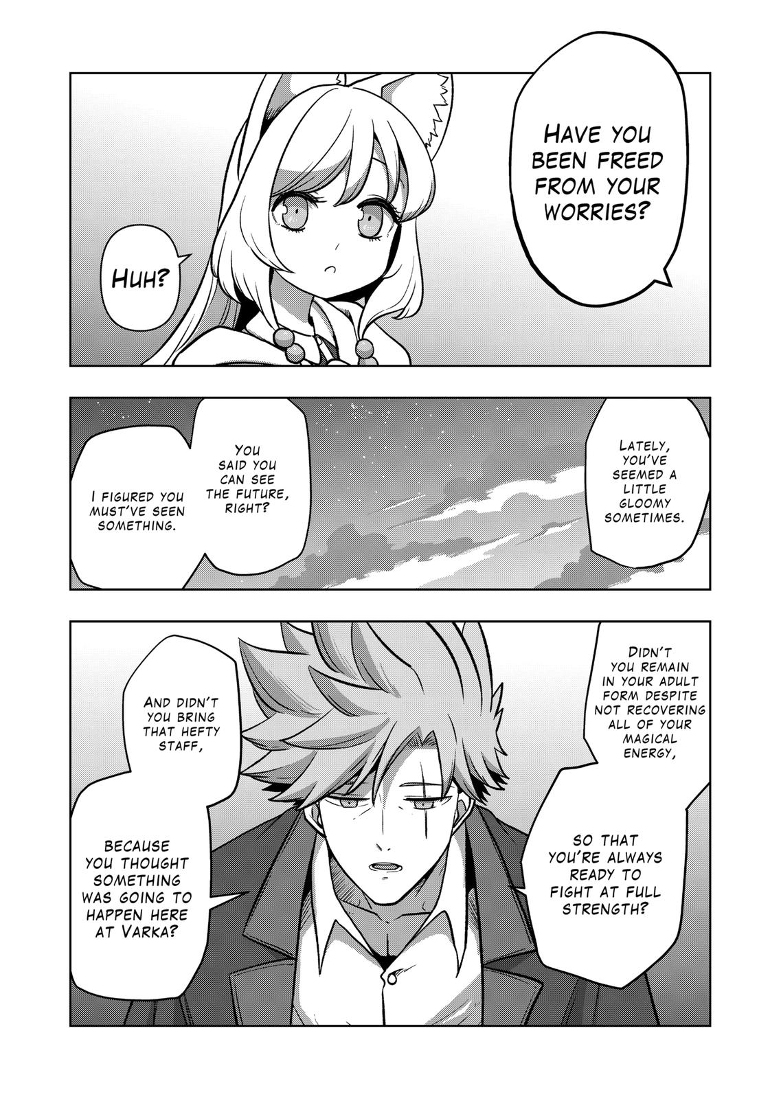 Iken Senki Völundio Chap 45 - Next Chap 46