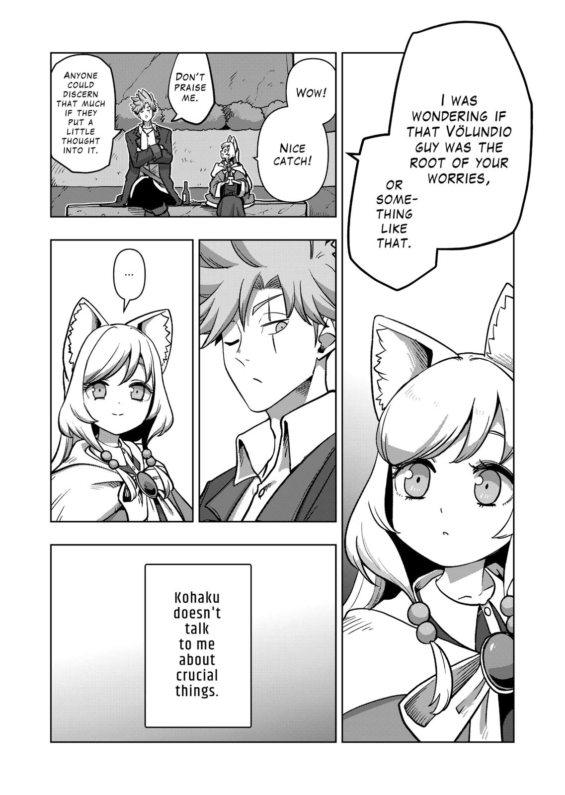 Iken Senki Völundio Chap 45 - Next Chap 46