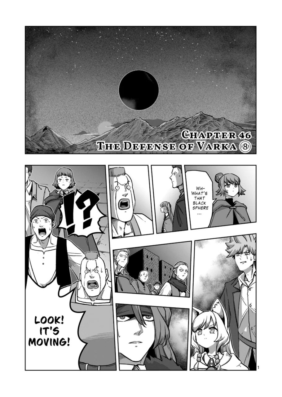 Iken Senki Völundio Chap 46 - Next Chap 47