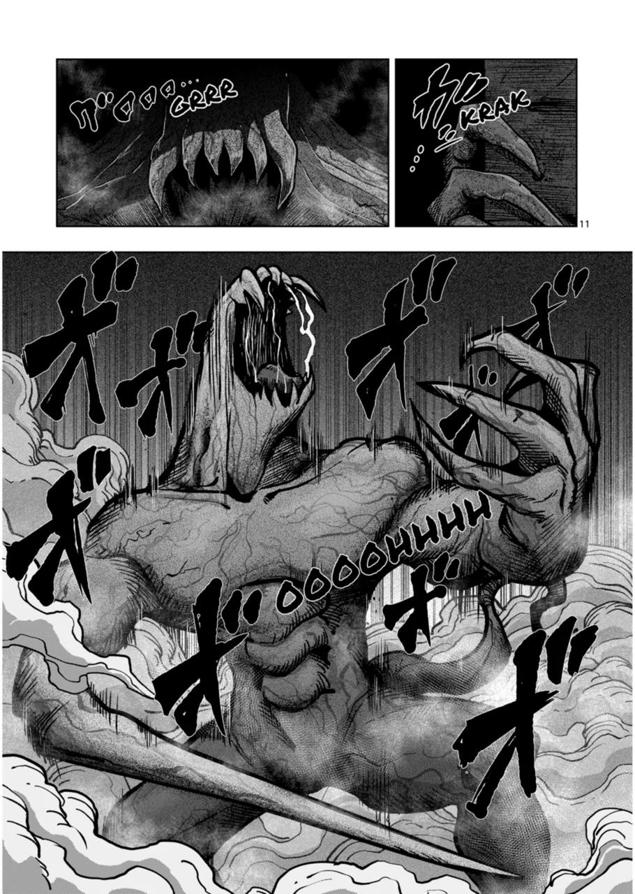 Iken Senki Völundio Chap 46 - Next Chap 47
