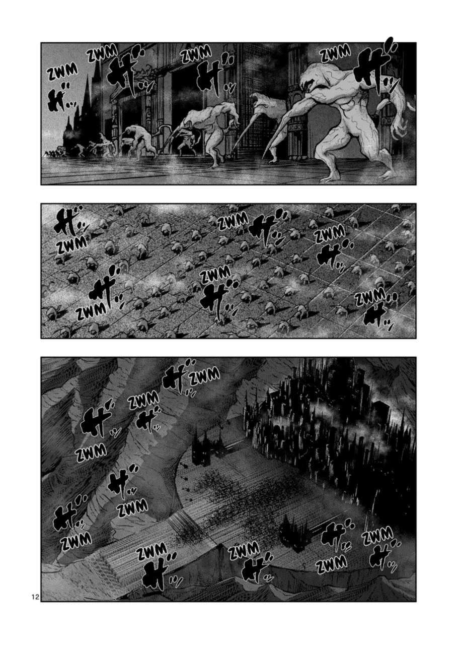 Iken Senki Völundio Chap 46 - Next Chap 47