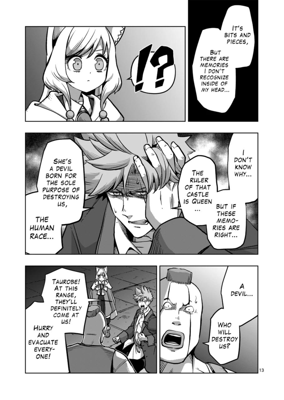 Iken Senki Völundio Chap 46 - Next Chap 47
