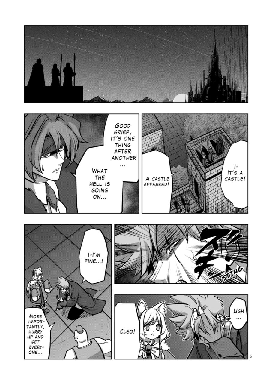 Iken Senki Völundio Chap 46 - Next Chap 47