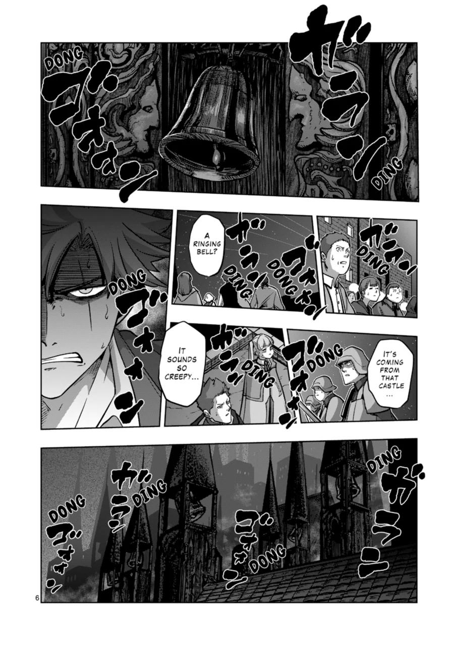 Iken Senki Völundio Chap 46 - Next Chap 47