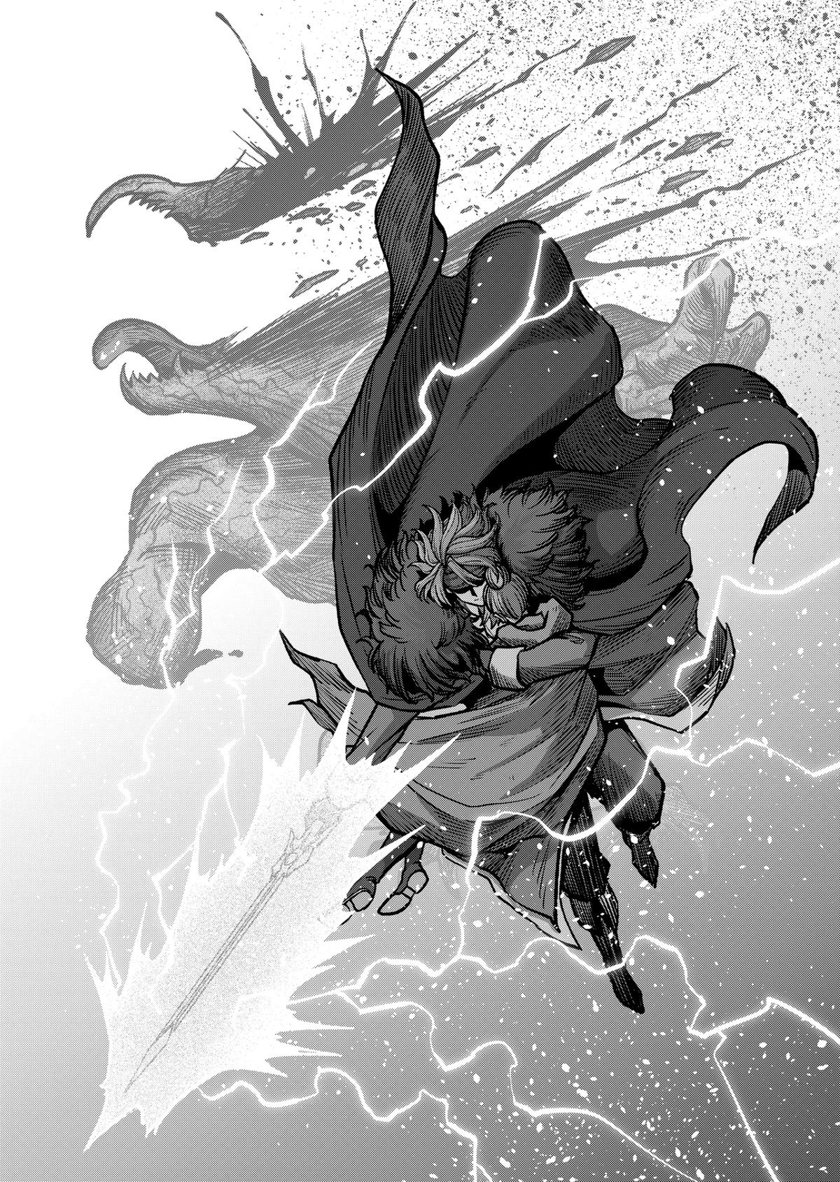 Iken Senki Völundio Chap 48 - Next Chap 49