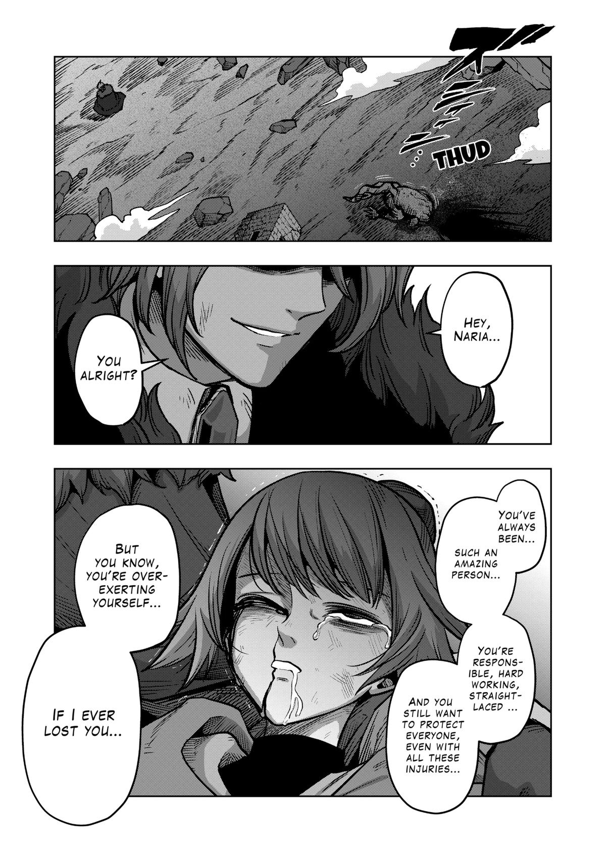 Iken Senki Völundio Chap 48 - Next Chap 49