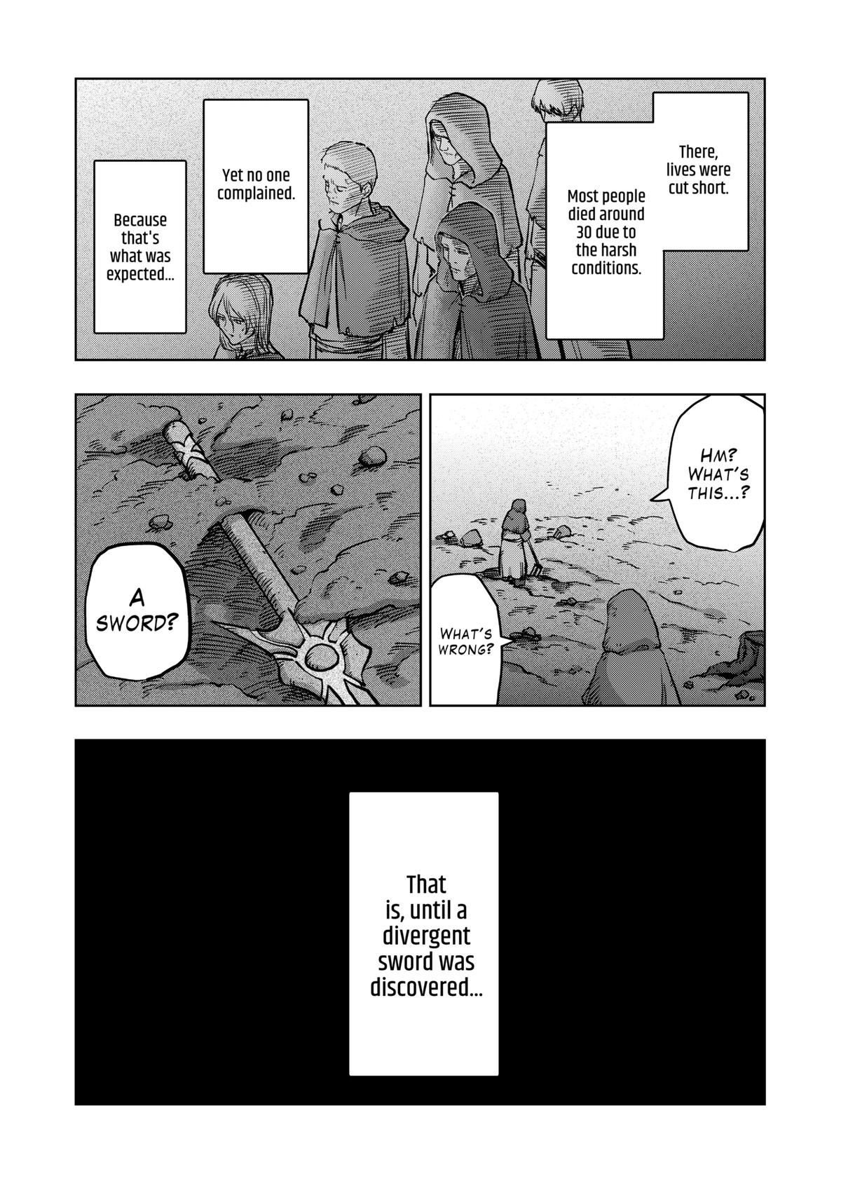 Iken Senki Völundio Chap 48 - Next Chap 49