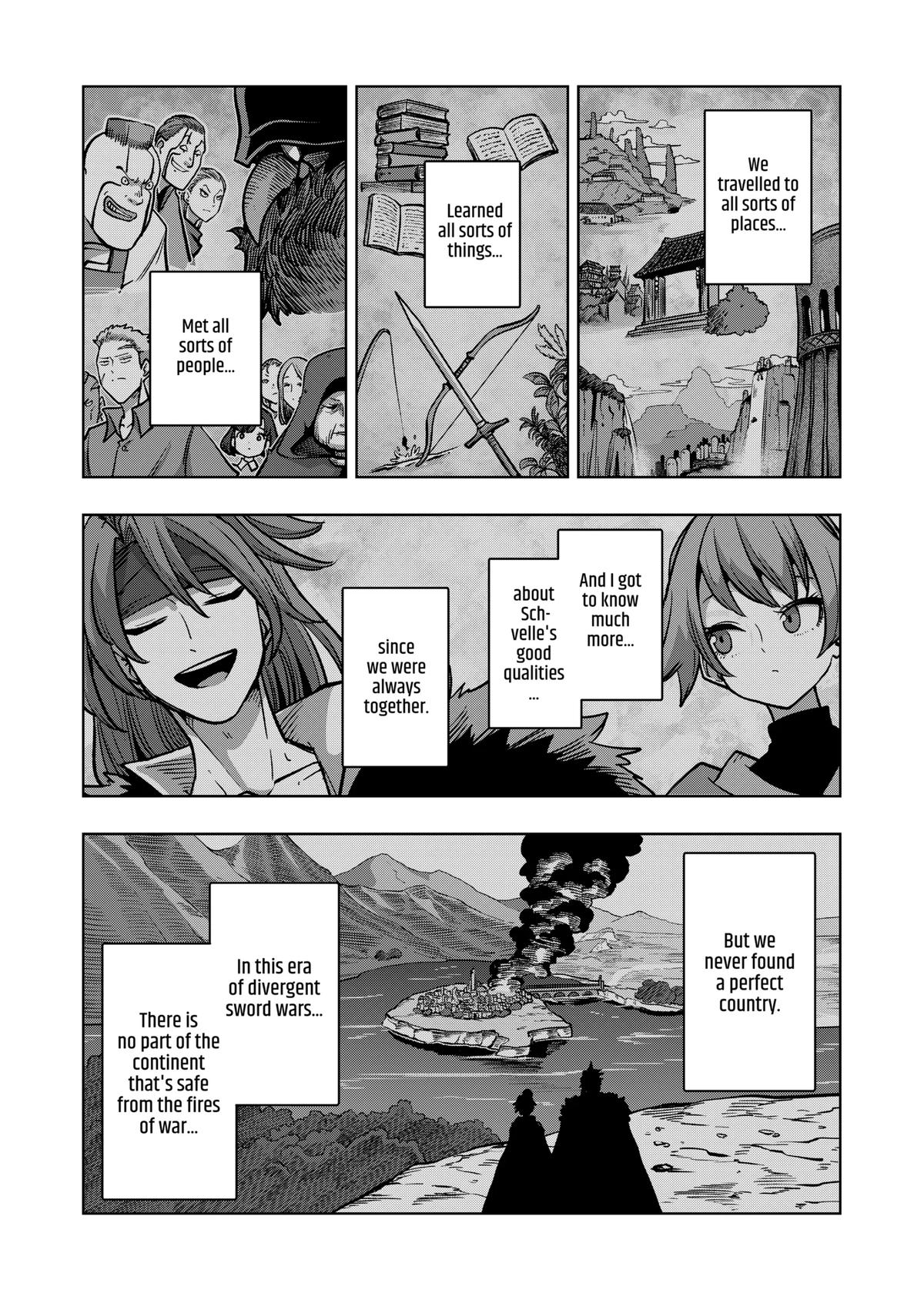 Iken Senki Völundio Chap 48 - Next Chap 49