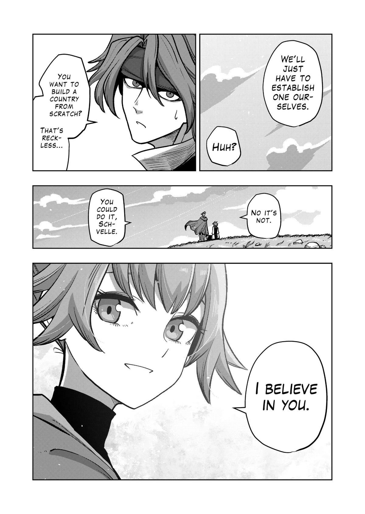 Iken Senki Völundio Chap 48 - Next Chap 49