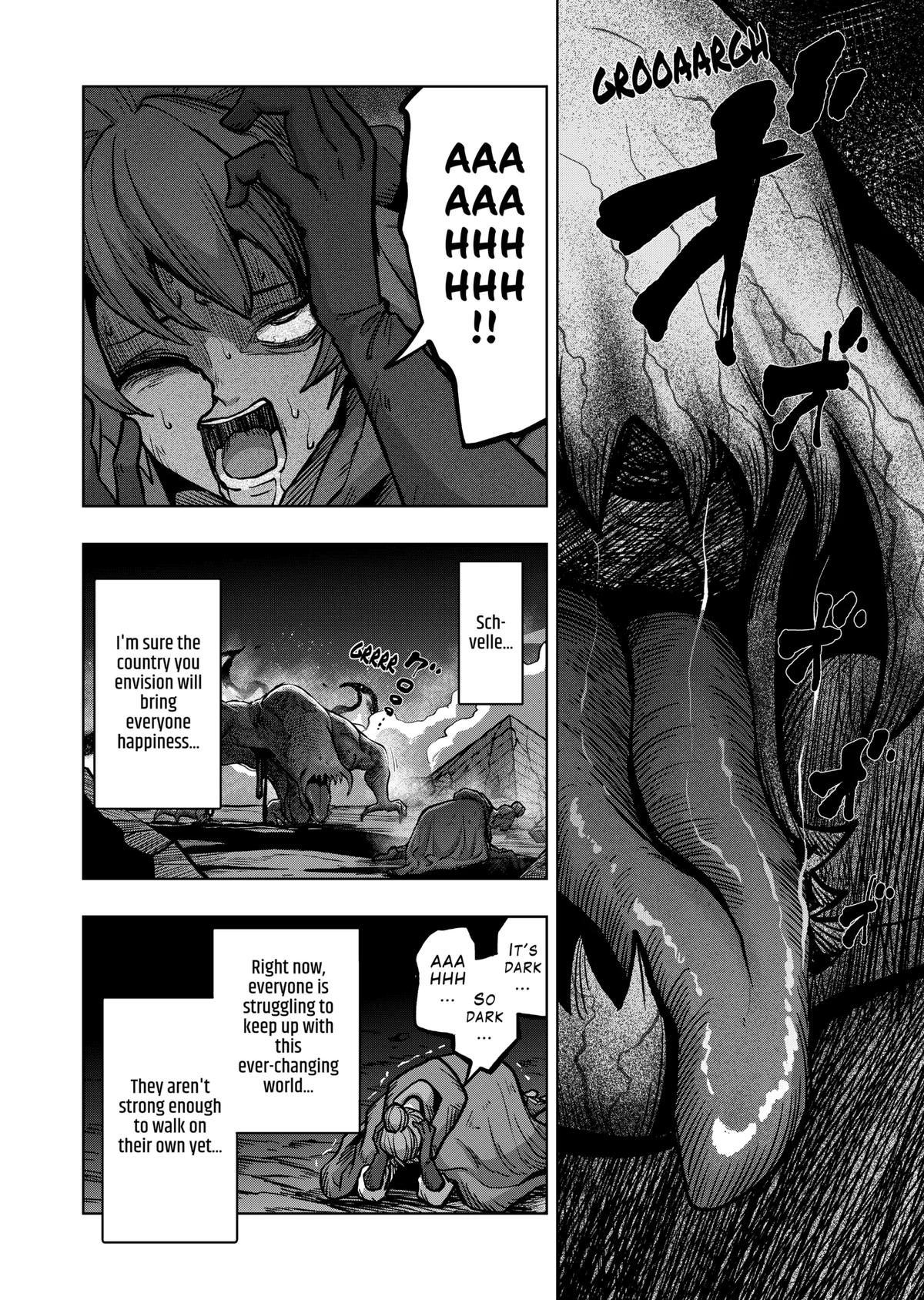 Iken Senki Völundio Chap 48 - Next Chap 49