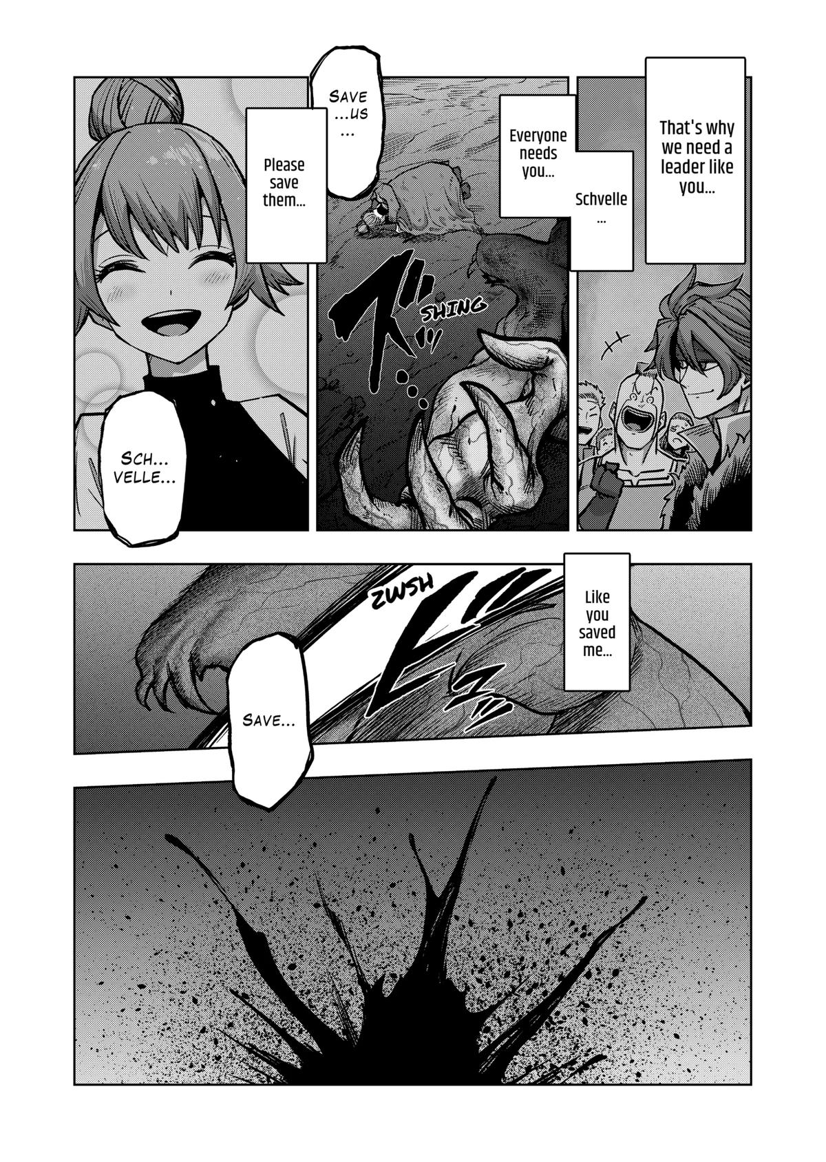 Iken Senki Völundio Chap 48 - Next Chap 49