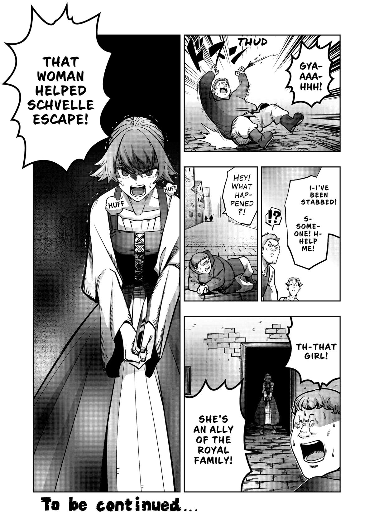 Iken Senki Völundio Chap 48 - Next Chap 49