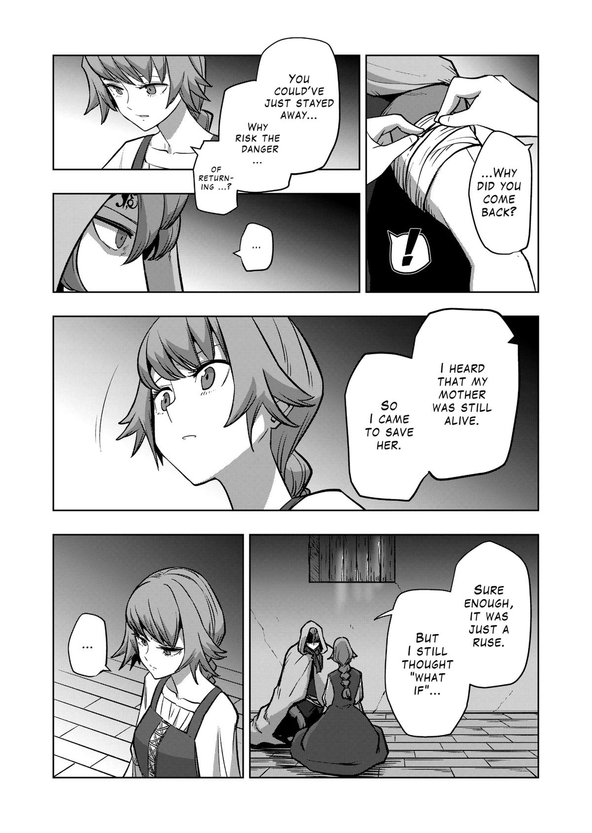 Iken Senki Völundio Chap 48 - Next Chap 49