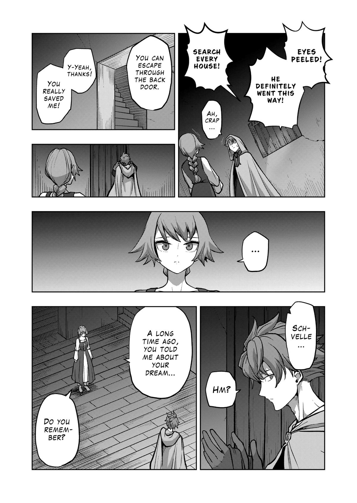 Iken Senki Völundio Chap 48 - Next Chap 49