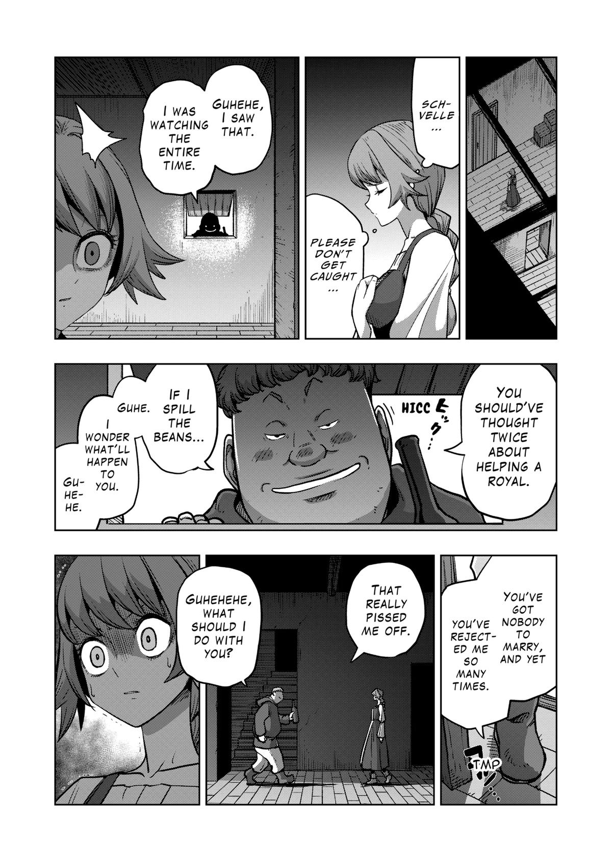 Iken Senki Völundio Chap 48 - Next Chap 49