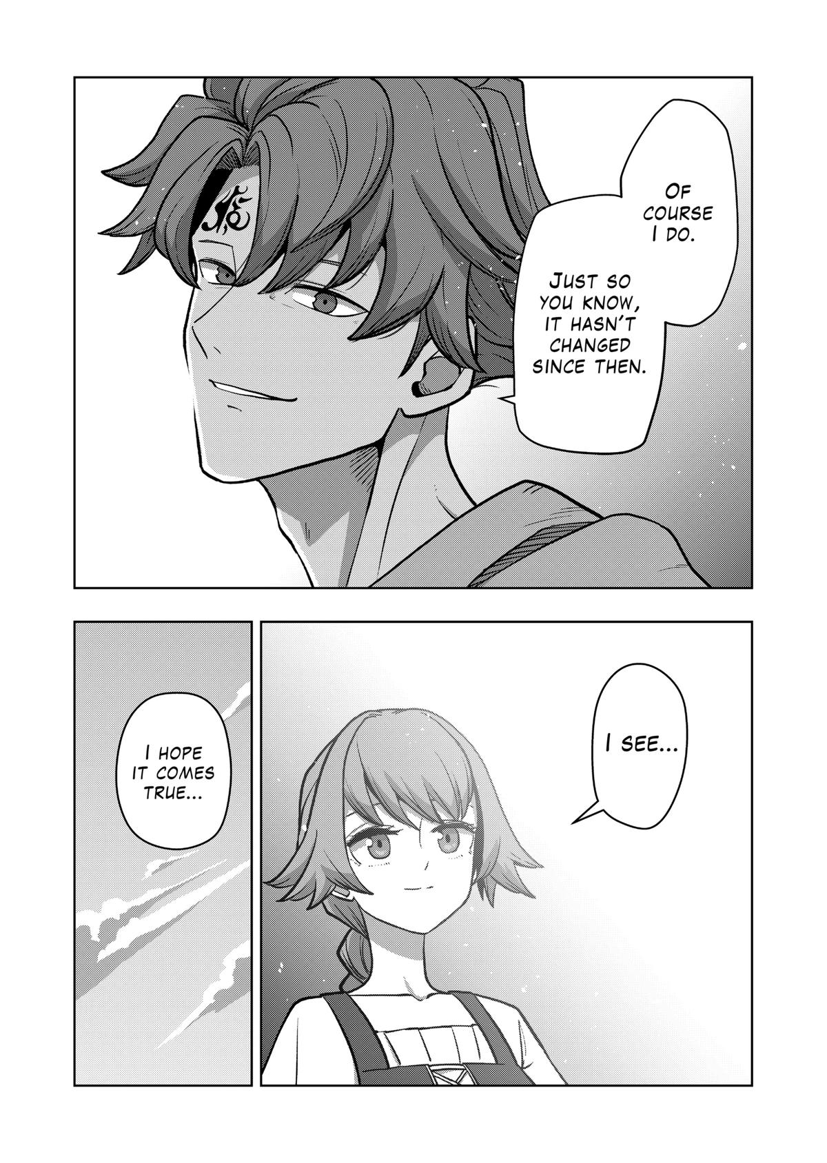 Iken Senki Völundio Chap 48 - Next Chap 49
