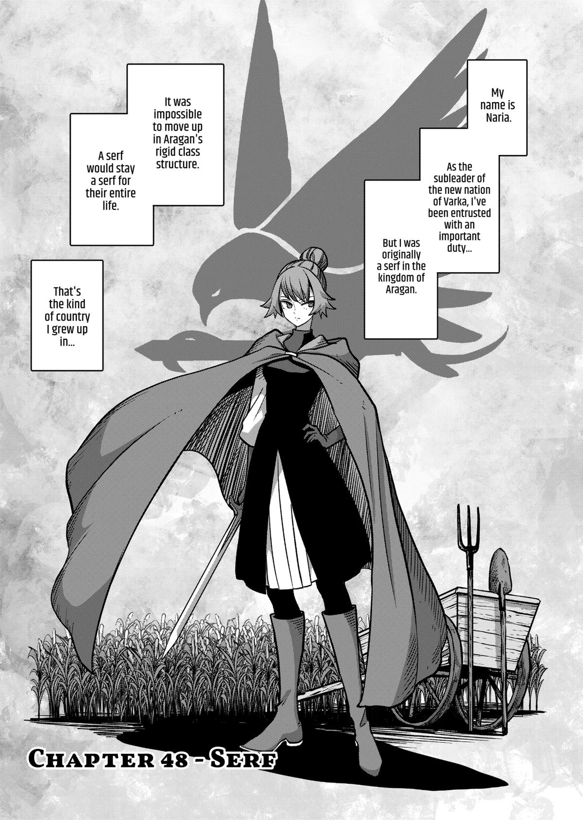 Iken Senki Völundio Chap 48 - Next Chap 49