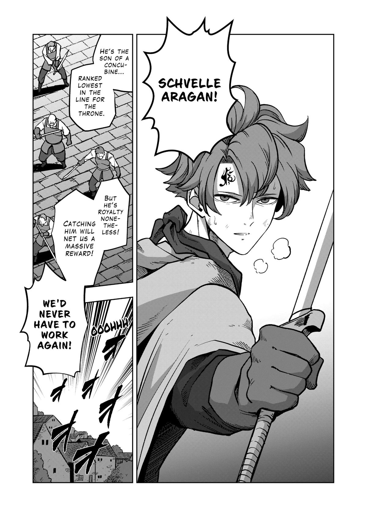 Iken Senki Völundio Chap 48 - Next Chap 49