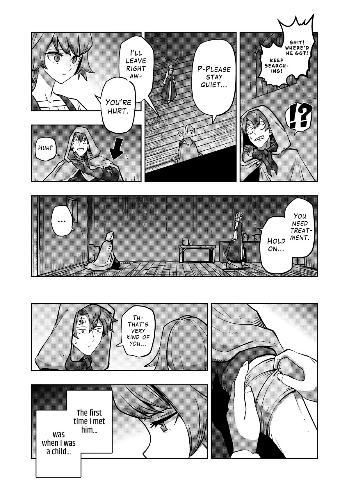 Iken Senki Völundio Chap 48 - Next Chap 49