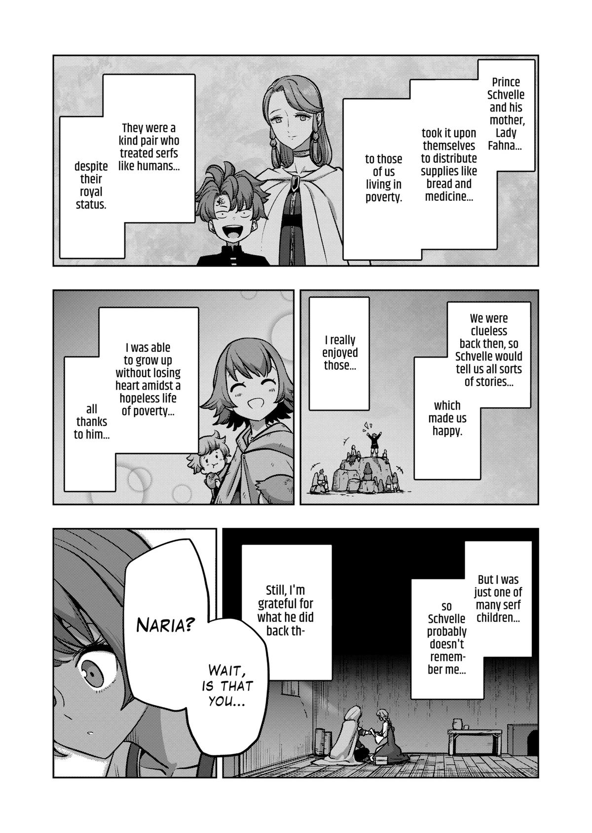 Iken Senki Völundio Chap 48 - Next Chap 49