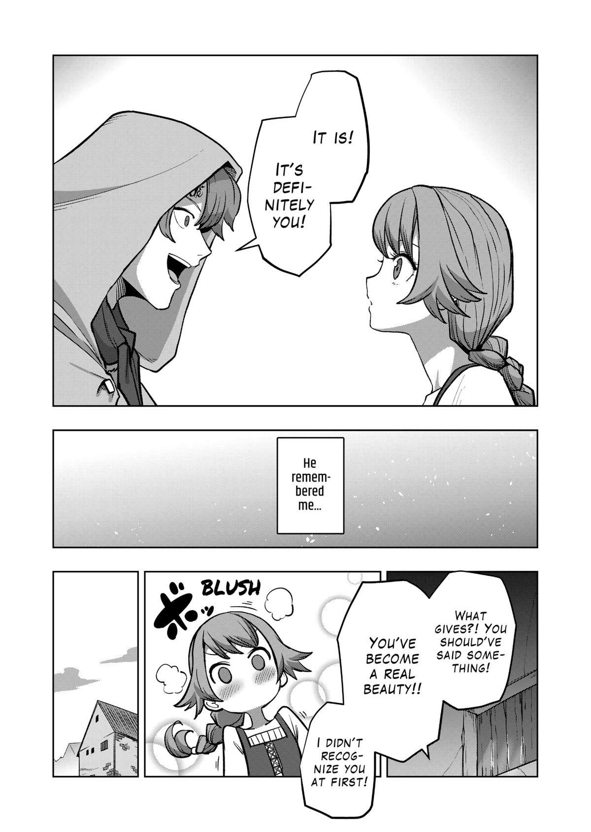 Iken Senki Völundio Chap 48 - Next Chap 49