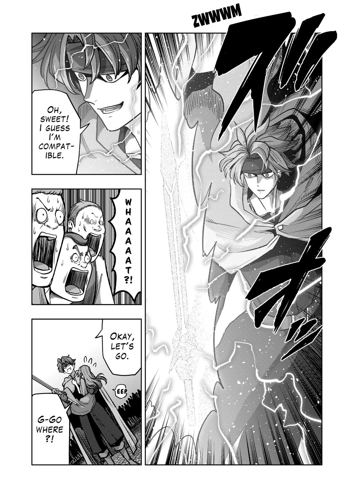 Iken Senki Völundio Chap 48 - Next Chap 49