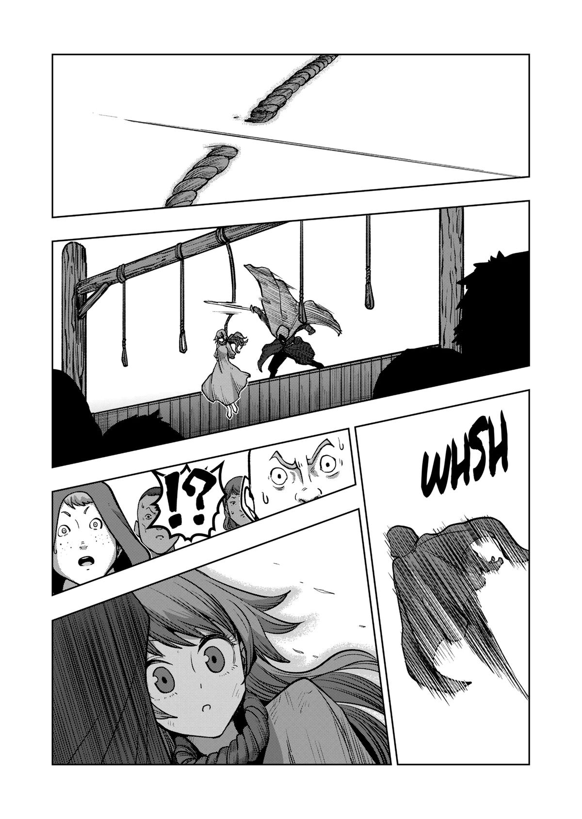 Iken Senki Völundio Chap 48 - Next Chap 49