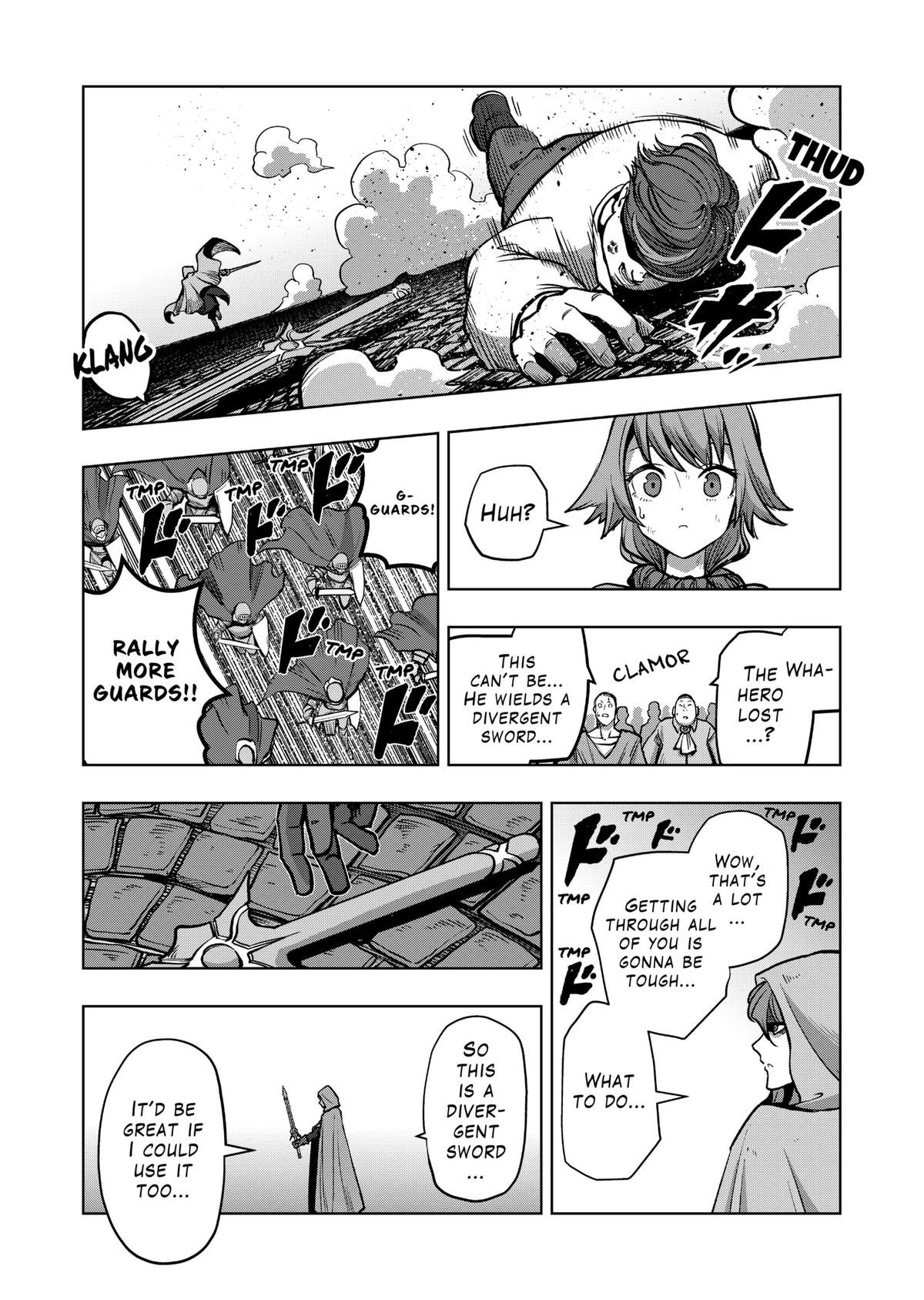 Iken Senki Völundio Chap 48 - Next Chap 49