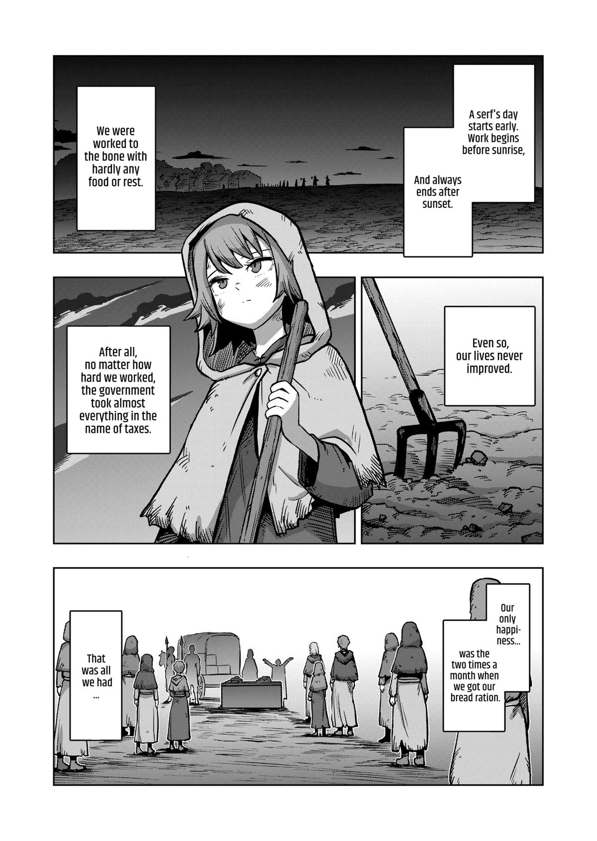 Iken Senki Völundio Chap 48 - Next Chap 49