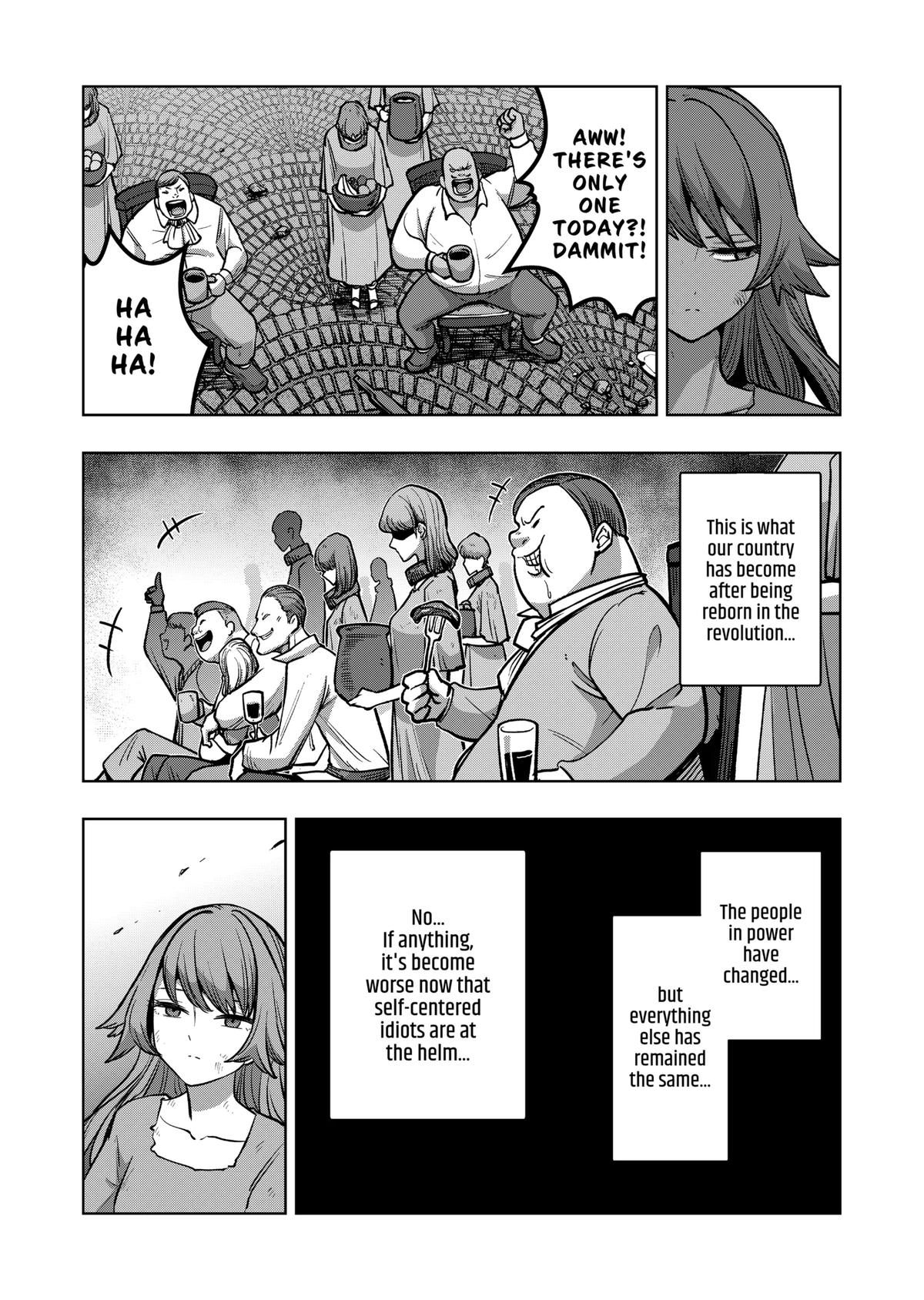 Iken Senki Völundio Chap 48 - Next Chap 49