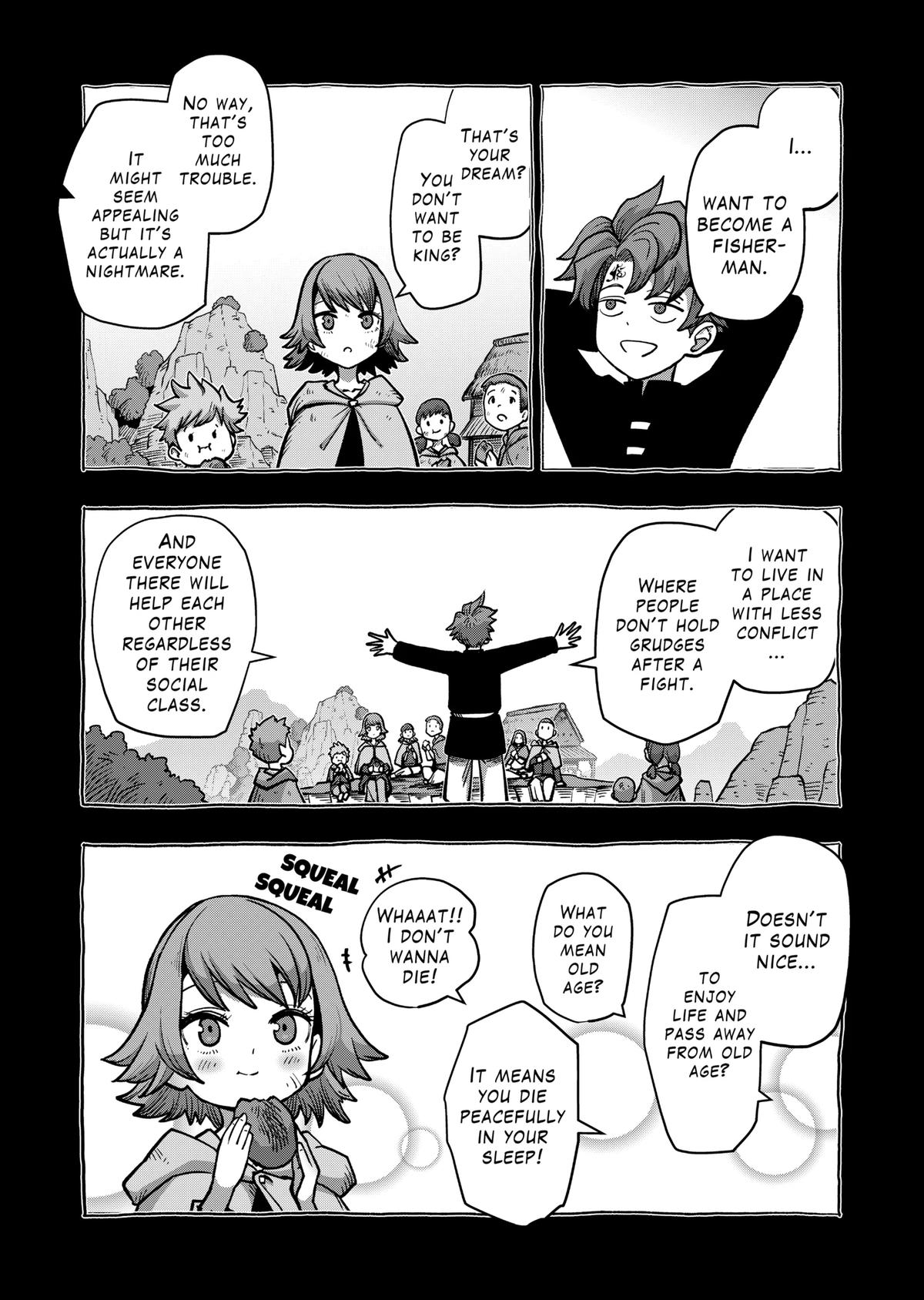 Iken Senki Völundio Chap 48 - Next Chap 49
