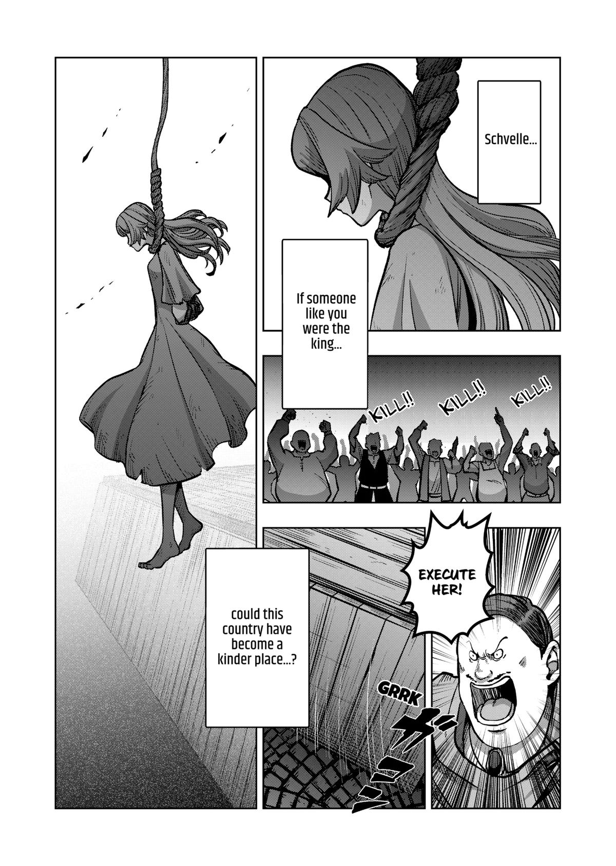 Iken Senki Völundio Chap 48 - Next Chap 49
